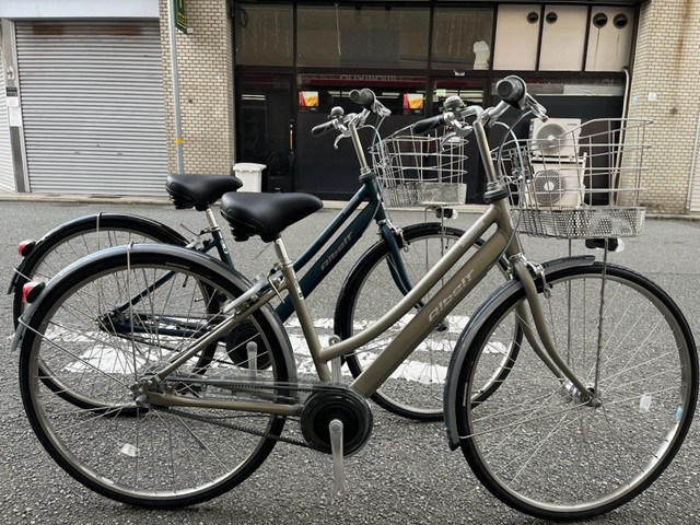 【入荷しました!】BRIDGESTONE アルベルト 新色モデル