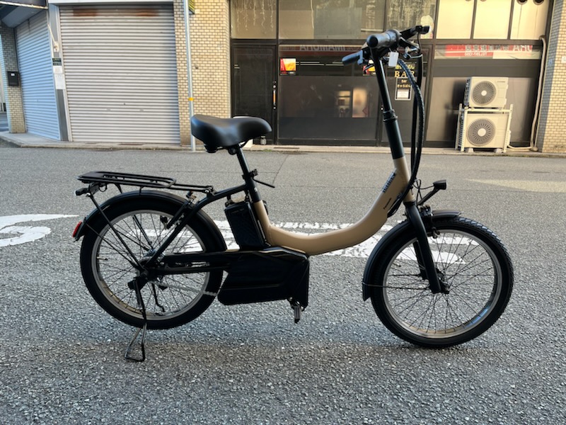 パナソニック 特定小型原付「MU」