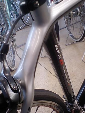 通販激安】 【maria様用】ANCHOR アンカー 2009 RFX8 Women 自転車本体