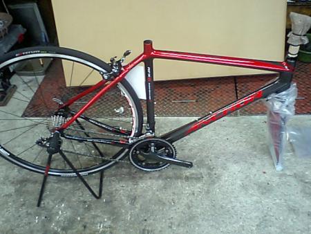 ANCHOR RFX8 レーシングレッド ANCHOR RFX8 レーシングレッド