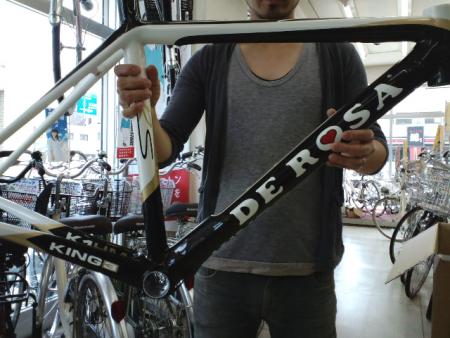 DEROSA KING3 RS DEROSA KING3 RS