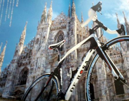 DEROSA 2011 R848 DEROSA 2011 R848