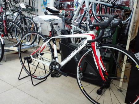 ANCHOR RFX8 2011 レーシングレッド ANCHOR RFX8 2011 レーシングレッド