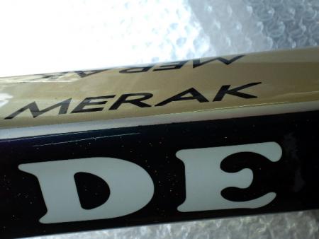 DeRosa MERAK Camaleonteカラー DeRosa MERAK Camaleonteカラー
