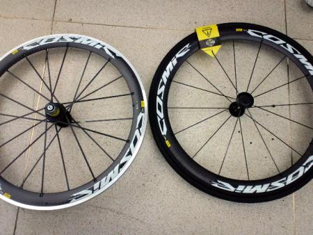 MAVIC コスミックカーボンSR&SLE MAVIC コスミックカーボンSR&SLE