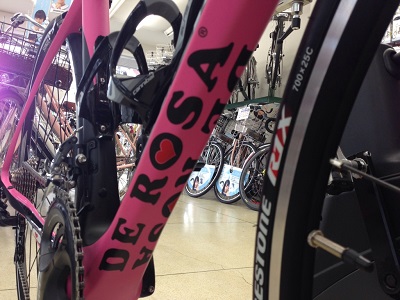 Derosa idol PINK Derosa idol PINK