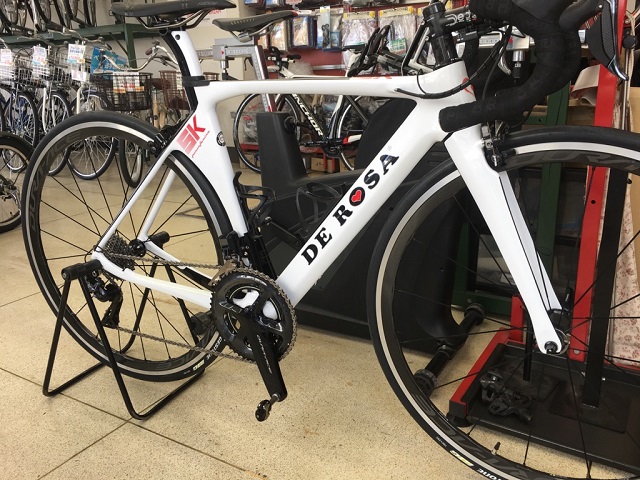 DEROSA SK Pininfarina <br /> DEROSA SK Pininfarina <br />