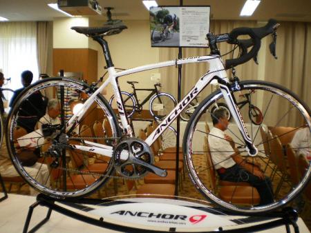 ANCHOR 2013 RL8 ANCHOR 2013 RL8