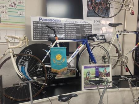 パナソニックサイクルテックの工場 パナソニックサイクルテックの工場