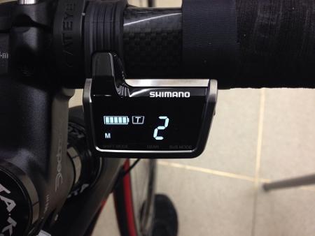SC-M9050 Di2 ロードバイク SC-M9050 Di2 ロードバイク