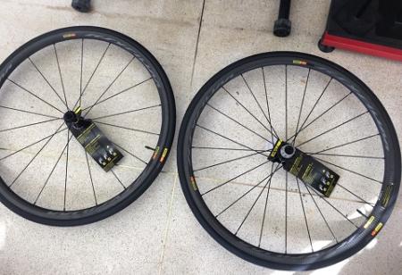 Ksyrium Pro Carbon SL C Ksyrium Pro Carbon SL C
