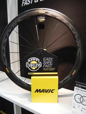 MAVIC UST ロードチューブレス MAVIC UST ロードチューブレス