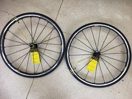 Mavic Ksyrium Pro UST Mavic Ksyrium Pro UST