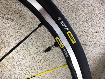 Mavic Ksyrium Pro UST Mavic Ksyrium Pro UST
