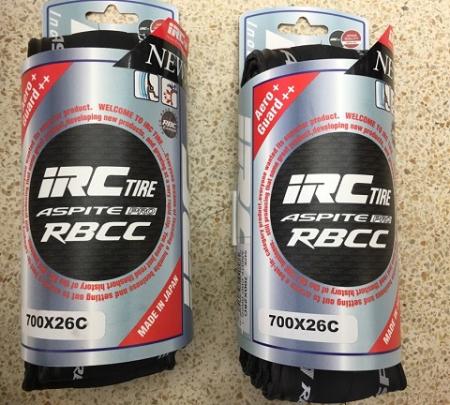 IRC ASPITE PRO RBCC IRC ASPITE PRO RBCC