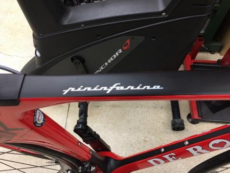 DEROSA SK Pininfarina DEROSA SK Pininfarina