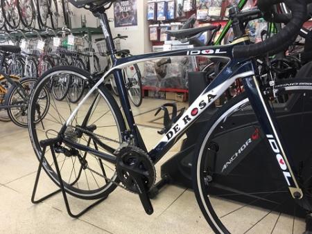DEROSA IDOL 完成車 DEROSA IDOL 完成車