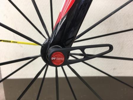 DT SWISS RWS クイックレリーズ