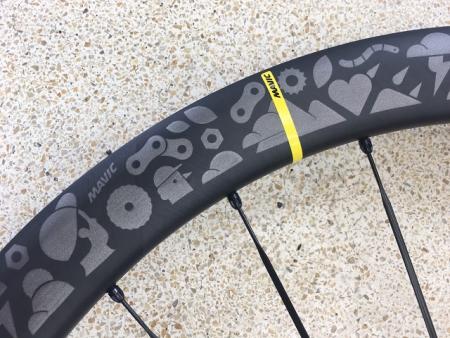 Mavic Cosmic SLR LTD